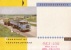 CARTE QSL CARD 1959 RADIOAMATEUR HAM RADIO OK-3 TRENCIN CAMION TRUCK PRAGUE PRAHA TCHECHOSLOVAQUIE CZECHOSLOVAKIA - Transporter & LKW