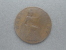1920 - 1/2 Penny - Half Penny - Grande Bretagne - GEORGES V - C. 1/2 Penny