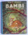 SYLLY SYMPHONIE  - BAMBI -  HACHETTE  Avec Jaquette 1948 - WALT DISNEY  Enfantina - Disney