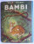 SYLLY SYMPHONIE  - BAMBI -  HACHETTE  Avec Jaquette 1948 - WALT DISNEY  Enfantina - Disney