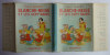 SYLLY SYMPHONIE  - BLANCHE NEIGE -  HACHETTE  Avec Jaquette 1952 - WALT DISNEY (1)  Enfantina - Disney