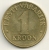 Eesti  1 Kroon 1998 KM#35 - Estonie