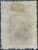 TURQUIE /  1892  /  IMPRIMES JOURNAUX / 10 PARAS /  Y&T N° 7 (o) USED  /  SURCHARGE INVERSEE - Gebruikt