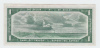 Canada 1 Dollar 1954 QEII VF++ P 74a 74 A - Kanada