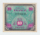 France 10 Francs 1944 VF++ CRISP Banknote P 116 - 1944 Drapeau/Francia