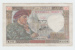France 50 Francs 1941 VF++ Banknote P 93 (No Pinholes) - 50 F 1940-1942 ''Jacques Coeur''