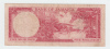 JAMAICA 5 Shillings 1960 (1964) VF P 51Aa 51A A - Jamaica