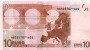 EURONOTES BANCONOTA BILLET DA 10 EURO N AUSTRIA F015C6 QFDS - 10 Euro