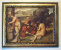 GIORGIONE, "Pastoral Concert", 1510. Antique Print (1953) In  Frame (300x237mm) With Glass. - Prints & Engravings