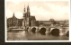 440. Germany, Dresden - Friedrich August Brucke - Real Photo Postcard - Dresden