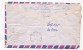 COVER - Traveled 1962th - Poste Aérienne