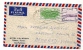 COVER - Traveled 1961th - Pakistan