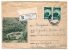 COVER - Traveled 196..th - Cartas & Documentos