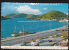 St. Thomas - Virgin Islands = Looking West On Veterans Drive - Virgin Islands, US