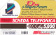 TELECOM ITALIA - 5000 Lire - Andere & Zonder Classificatie