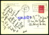 Tampon Sainte Cécile 75 22 Novembre Arts Et Métiers-Saint Georges Sur Loire- Le Château   (XVI Et XVII èmes) -Réf :23482 - Temporary Postmarks