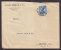 Portugal ALVARO GOMES SÁ & C.ta PORTO 1910? Cover To NORFOLK Virginia USA Overprinted REPUBLICA Stamp (2 Scans) - Lettres & Documents