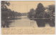 1907 USA Postcard. Albany N.Y. Park Lake.  (T21025) - Albany