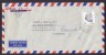 Spain Airmail Correo Aereo REUS 19?? Cover To Denmark Readressed Unknown By The Adress Signature (3 Scans) - Briefe U. Dokumente