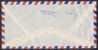 Spain Airmail Correo Aereo REUS 19?? Cover To Denmark Readressed Unknown By The Adress Signature (3 Scans) - Briefe U. Dokumente