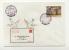 Special Cover  Exhibition  Philatelic, Numismatica, Filumena 1975 From Portugal - Storia Postale