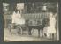 USA REAL PHOTO, CHILDREN WITH PONY CARRIAGE, AGENCY FOR  Dr. DANIELS VETERINARY MEDICINES, REAL PHOTO - American Roadside