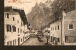 440. Germany, Mittenwald - Partie Mit Karwendel - 1903 - Stengel - Passed Mitten Hald Post In 1910 - Mittenwald