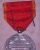 Médaille Du Travail,  Argent,  République Française, La Société Industrielle De L'Est, Attribuée - France