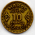 MAROCCO 10 FRANCS 1951 (1371) - Marokko