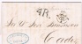 PREFILATELIA. ENCAMINADOR - ...-1850 Prephilately