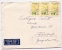 COVER - Traveled 1955th - Cartas & Documentos