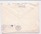 COVER - Traveled 1955th - Lettres & Documents