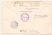 COVER - Traveled 1952th - Lettres & Documents