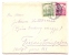 COVER - Traveled 1918th - Lettres & Documents