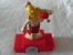 ASTERIX. Tirelire Plastoy, Astérix Vainqueur Aux Jeux Olympiques. 2007. Les Ed. Albert René / GOSCINNY - UDERZO. - Figurine In Plastica