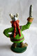 RARE FIGURINE ASTERIX HOBBY PRODUCTS 1990 PEINTE A LA MAIN BARBE ROUGE - Asterix & Obelix