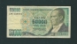 Banconota  Da 50.000  TURK  LIRASI  -  TURCHIA  - Anno  1970. - Turquie