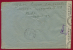 WW II SERBIA/SERBIEN-GERMANY, PETAR 0.50+2+4 Dinar On CENSORED LETTER LOCO BELGRADE 1942 RARE!!!!!!! - Serbia