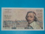 1000 Fr Richelieu Type 1953 Du 4-10-1956 - TTB +   N° 26153 - E. 278 - épinglages - Plis - 1 000 F 1953-1957 ''Richelieu''