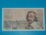 1000 Fr Richelieu Type 1953 Du 7-10-1954 - TB +   N° 58051 - R. 74  - épinglages - Plis - 3 PETITES COUPES - 1 000 F 1953-1957 ''Richelieu''