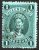 Queensland 1882 1 Pound Green Used  SG 161 - Usados