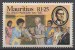 MAURICE  N°612__OBL VOIR SCAN - Mauritius (1968-...)