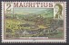 MAURICE  N°713__OBL VOIR SCAN - Mauritius (1968-...)