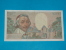 1000 Fr Richelieu Type 1953 Du 1-9-1955 - TTB+  - N° 11017  - C. 192 -  1 épinglages 3 Trous -  Plis - Pas De Coupure - 1 000 F 1953-1957 ''Richelieu''