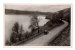 ROYAUME UNI : "LOCH NESS & FORT AUGUSTUS ROAD, J B WHITE REAL PHOTO " - Inverness-shire