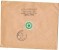 Rare !  1947 -Enveloppe-NEDERLAND PAYS BAS-Pour L ´enfance - Espéranto + Recommandé +Poste Aérienne +Y. & T. N°483 à 487 - Esperanto