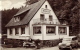 Bad Grund Harz Café U.Pension Waldesruh Mit DKW3-6 Kombi Universal - Bad Grund