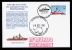 Antarctica Post 2011 FDC Ice Breaker Postcard* - Other & Unclassified