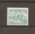 GERMANY DEUTSCHE BUNDESPOST BERLIN BAUTEN, ERGÄNZUNGSWERTE 1954 / MH / 121 - Unused Stamps