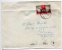 TURCHIA  /  ITALIA  - Cover_ Lettera  105  -  AIR MAIL 1960 - Lettres & Documents